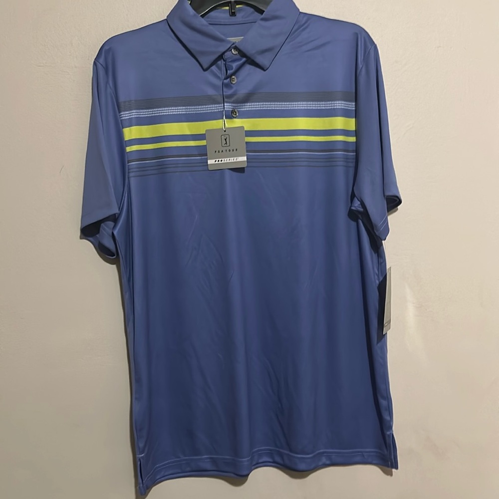 PGA Tour Pro Series Polo